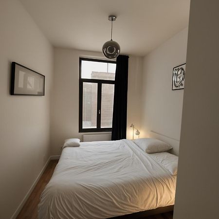 Appartement Confortable 1 Ch Au Coeur De Bruxelles Zewnętrze zdjęcie